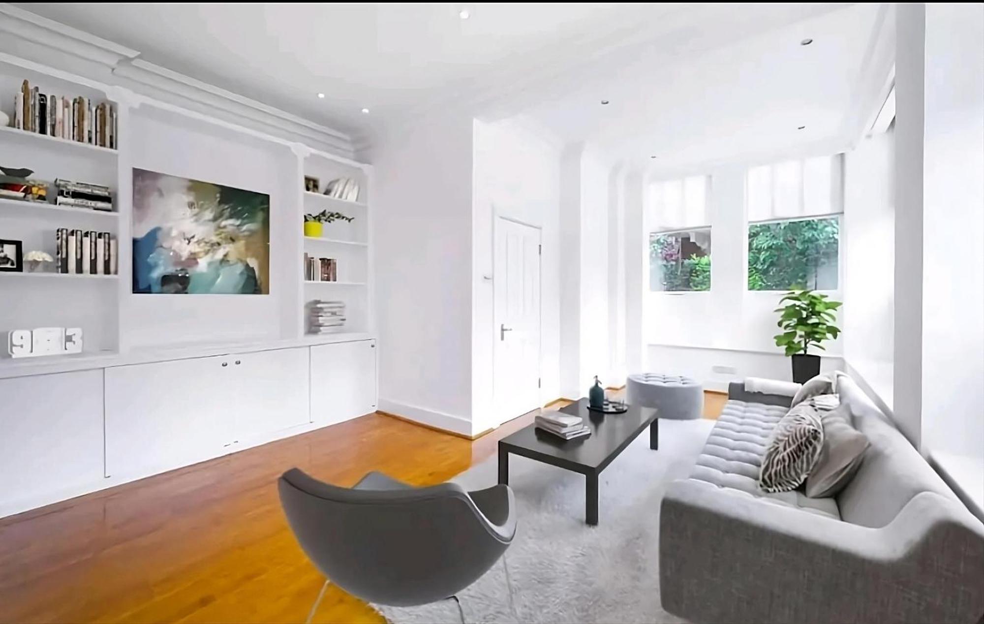 Wonderful House Central London - Westminster エクステリア 写真
