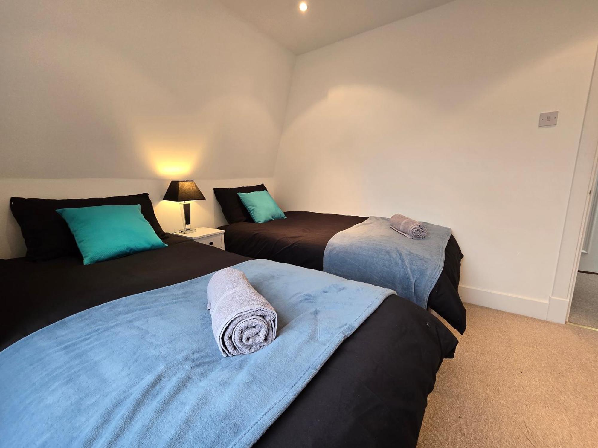 Wonderful House Central London - Westminster エクステリア 写真