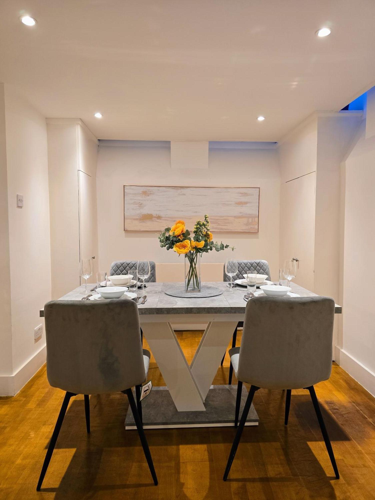 Wonderful House Central London - Westminster エクステリア 写真