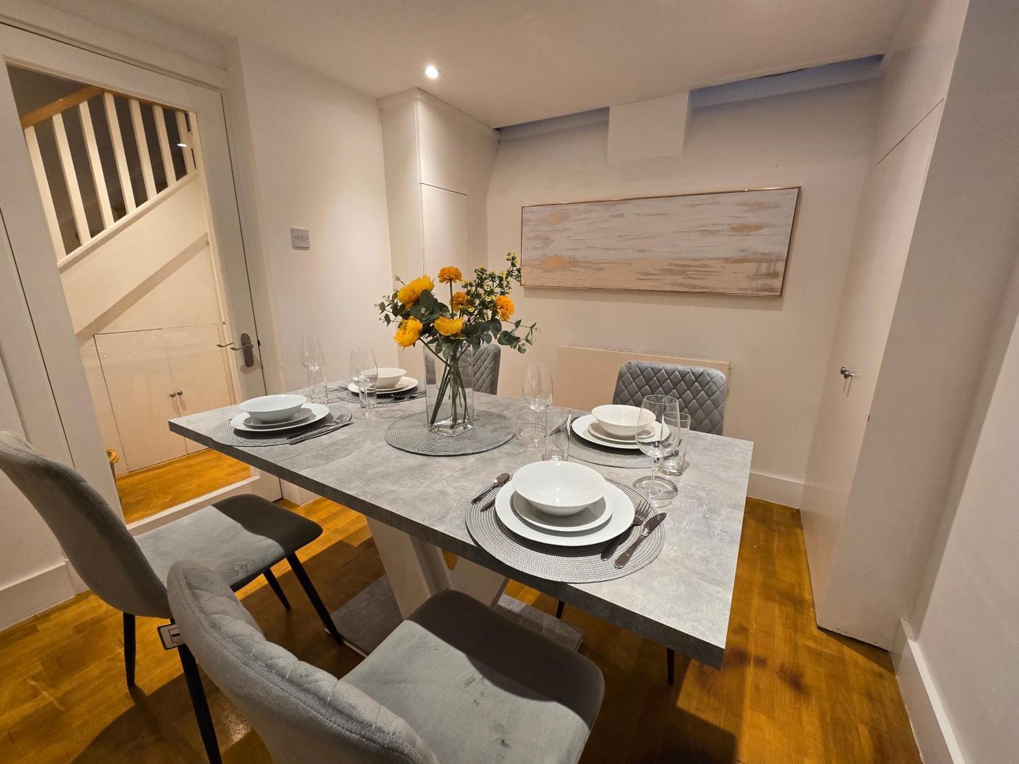 Wonderful House Central London - Westminster エクステリア 写真