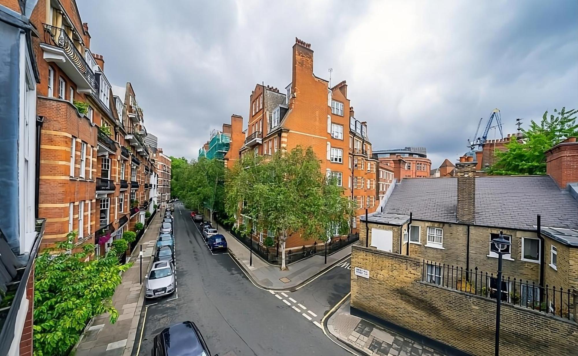 Wonderful House Central London - Westminster エクステリア 写真